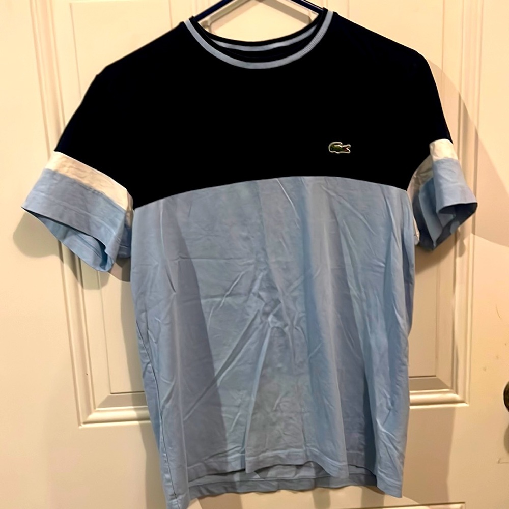 Lacoste tee